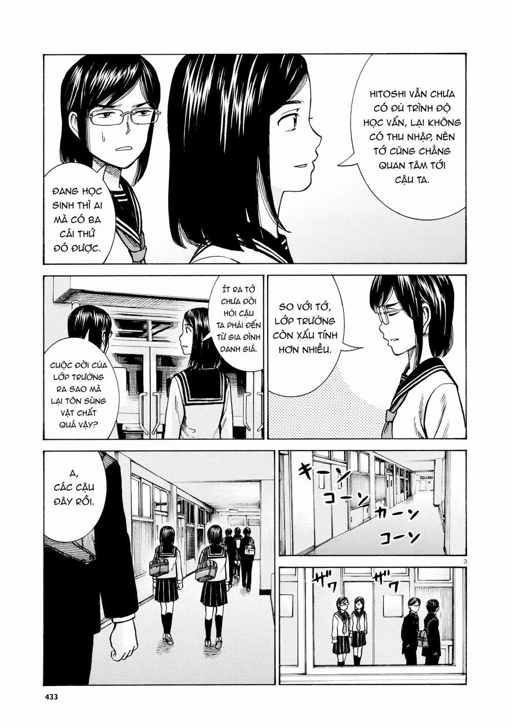 Não Phẳng Siêu Năng Lực: Chapter 69