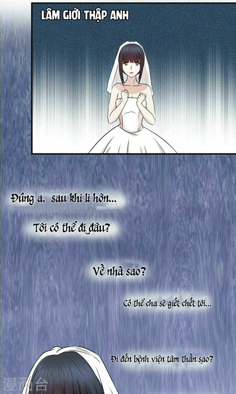 Hào Môn Thái Thái Không Dễ Làm: Chapter 3