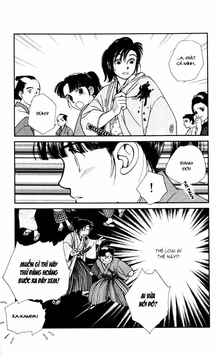 Gió Sáng: Chapter 3