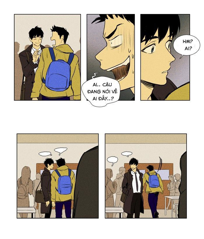 Cheese In The Trap: Chapter 142