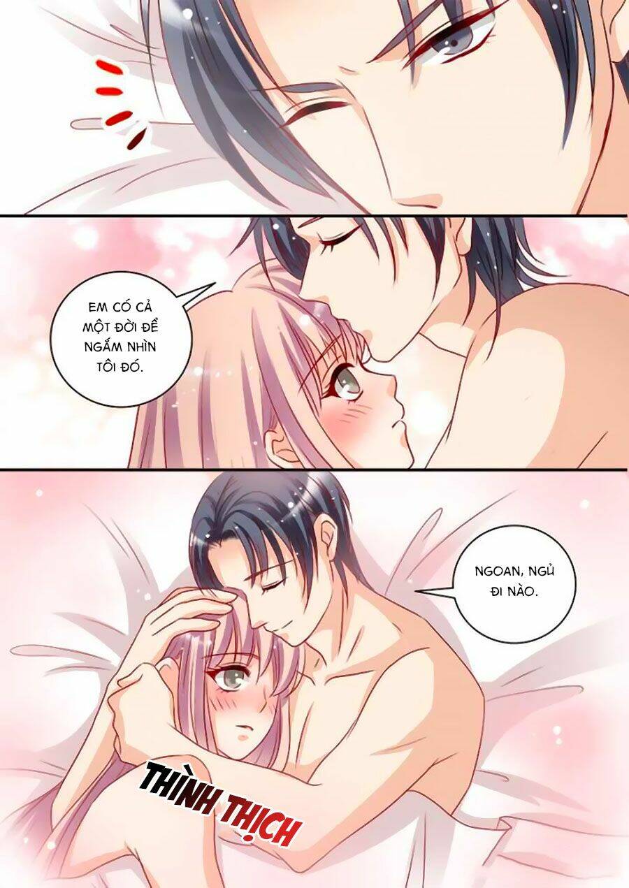 Bá Đạo Tổng Tài Yêu Ta: Chapter 101