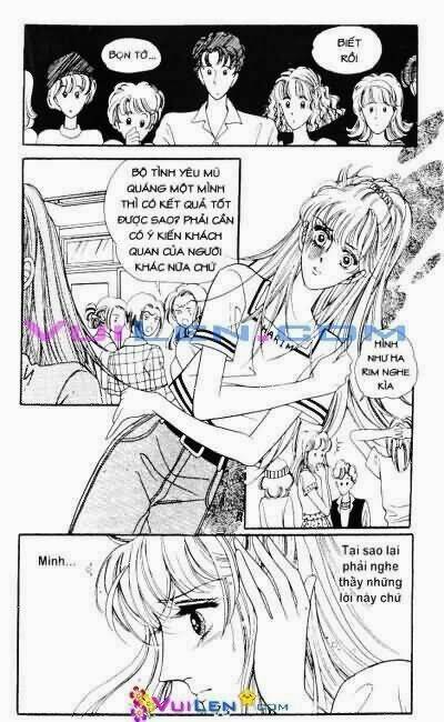 Lá Chắn Tình Yêu: Chapter 8