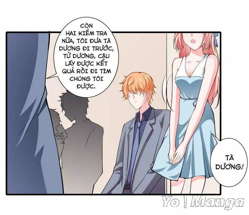 Thiểm Hôn Kinh Ái: Chapter 69