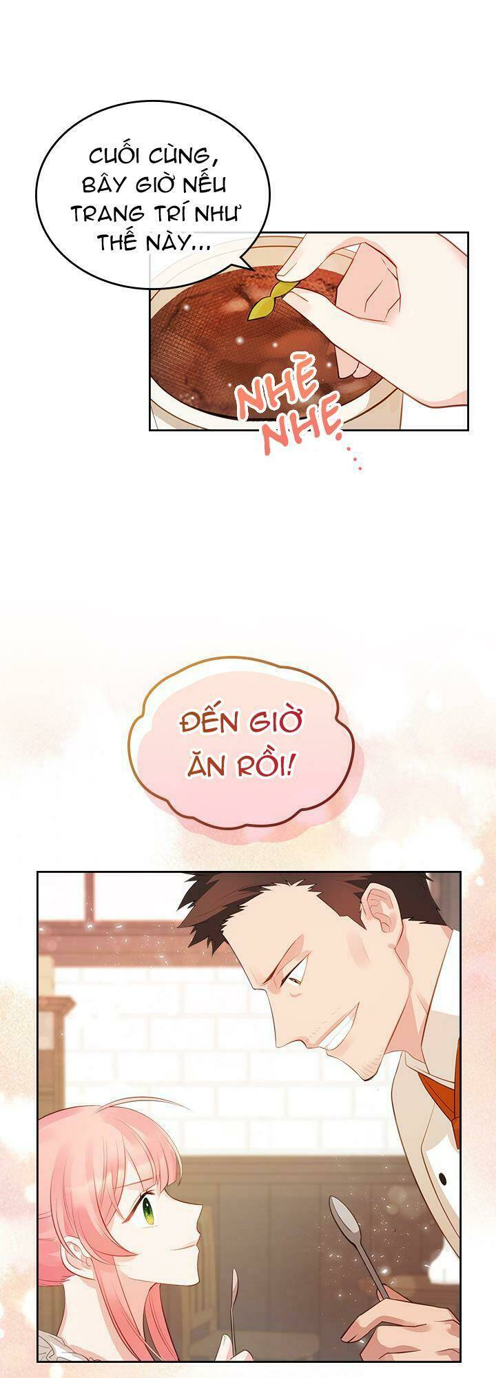 Công Chúa Phản Diện Muốn Ở Trong Ngôi Nhà Bánh Quy: Chapter 5