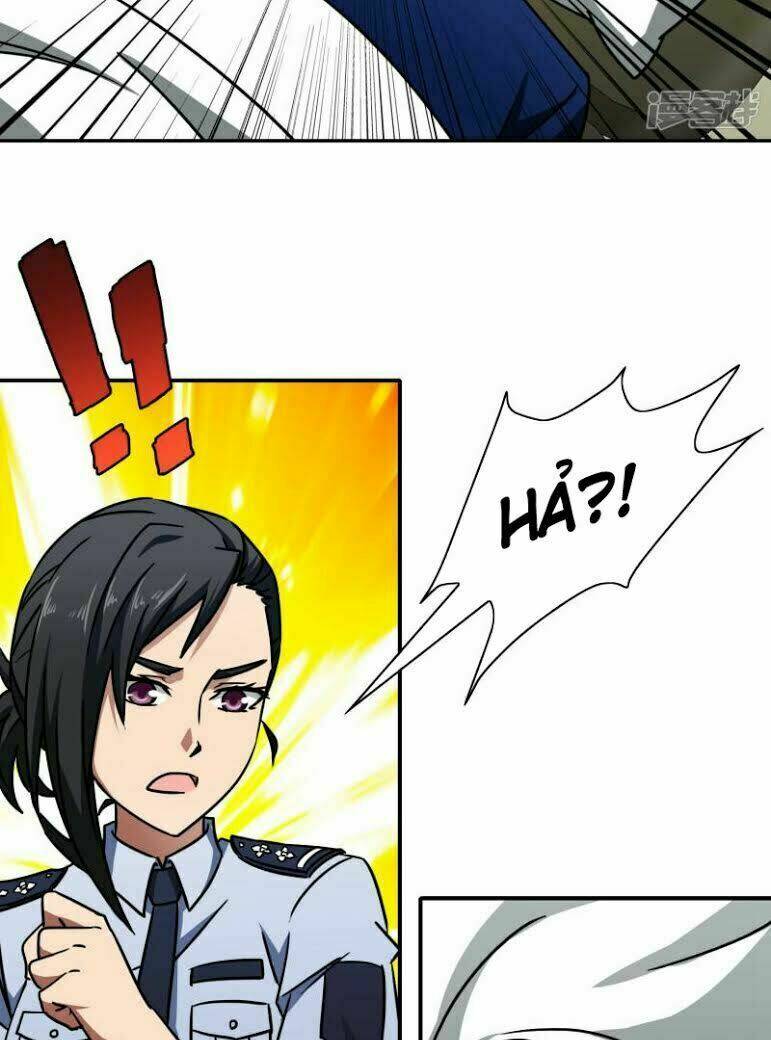 Hộ Hoa Cao Thủ Tại Đô Thị: Chapter 54