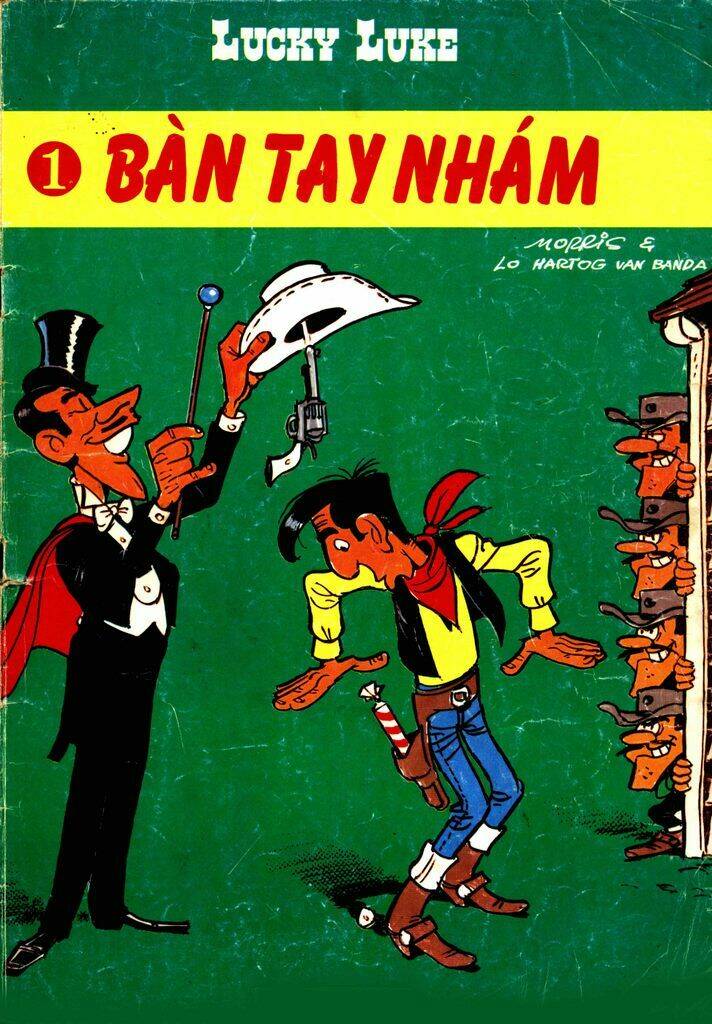 Lucky Luke: Chapter 1