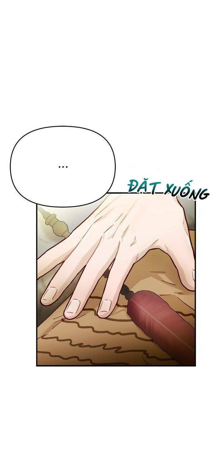 Aristité Được Ban Phước Một Lời Nguyền: Chapter 10