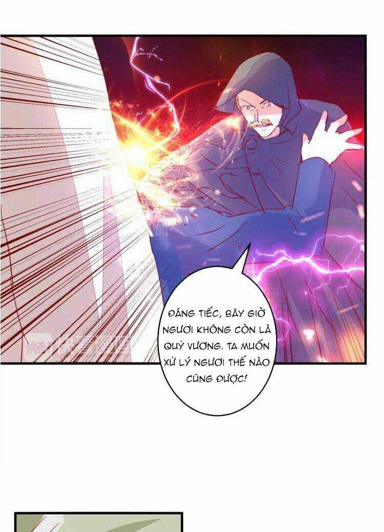 Ân Huệ Của Quỷ Vương: Chapter 25