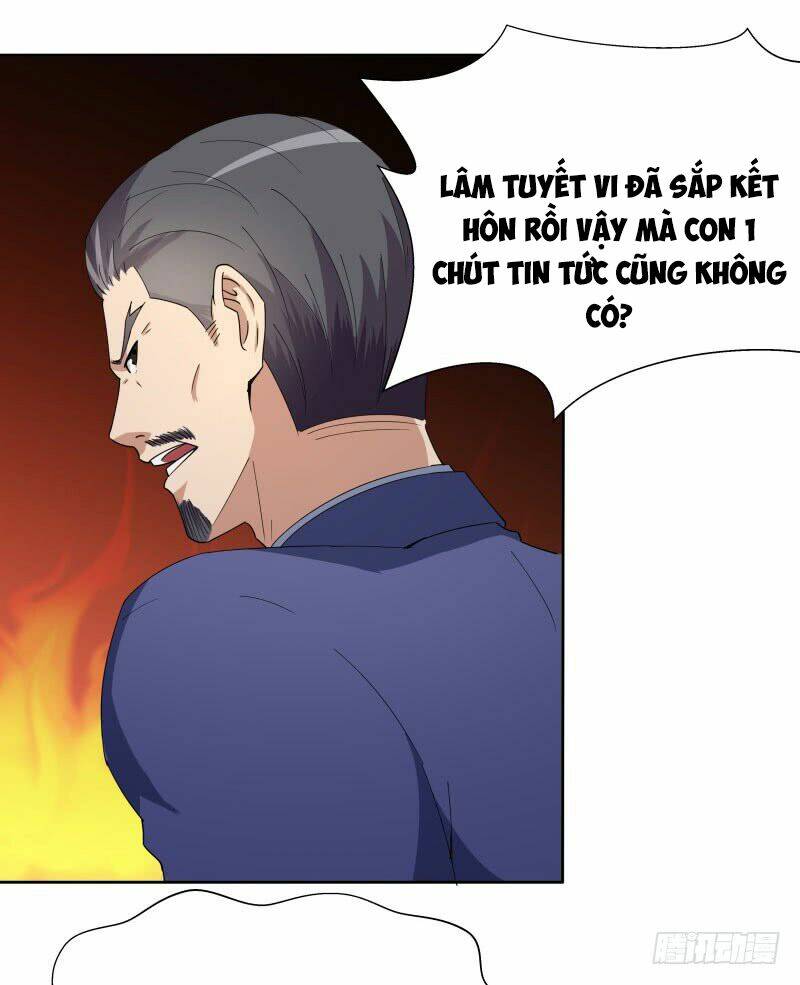 Siêu Năng Cuồng Thần: Chapter 17