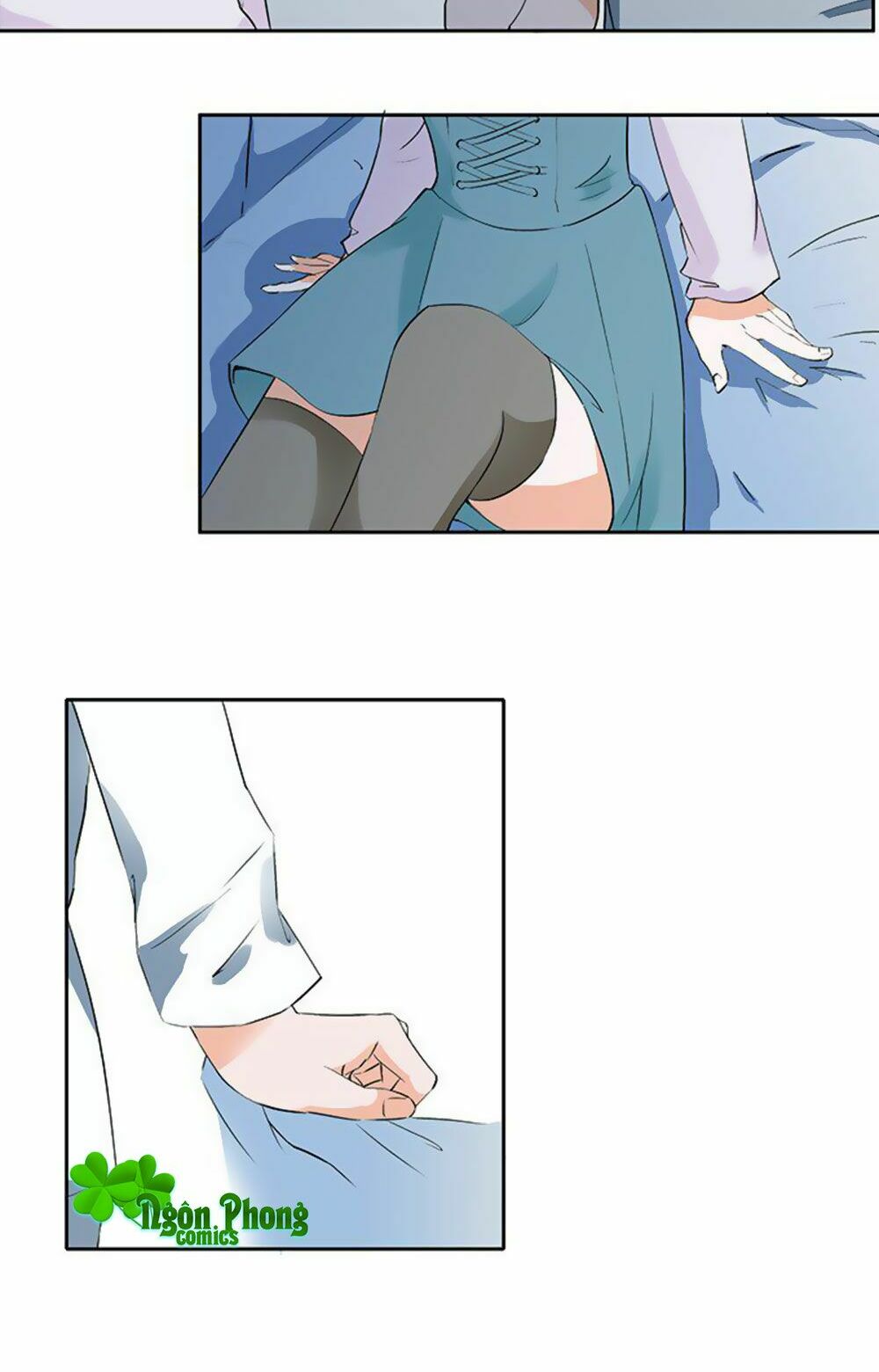 Thiên Kim Đường Môn: Chapter 29