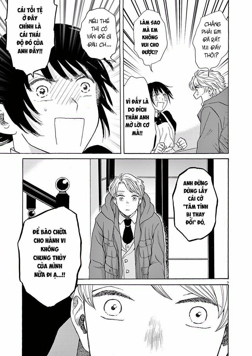 Kanon - Tận Cùng Của Tình Yêu.: Chapter 15