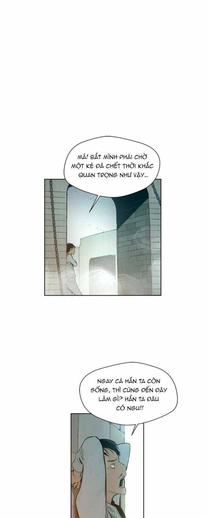 Thanh Gươm Danh Vọng: Chapter 11