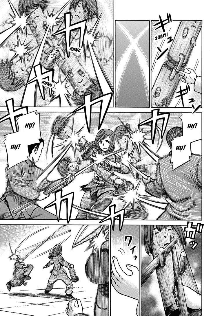 Não Phẳng Siêu Năng Lực: Chapter 47