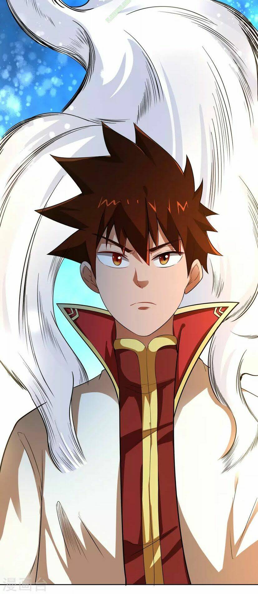 Võ Linh Kiếm Tôn: Chapter 6