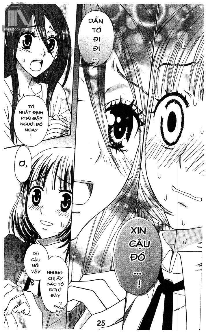 Tình Yêu Định Mệnh: Chapter 8