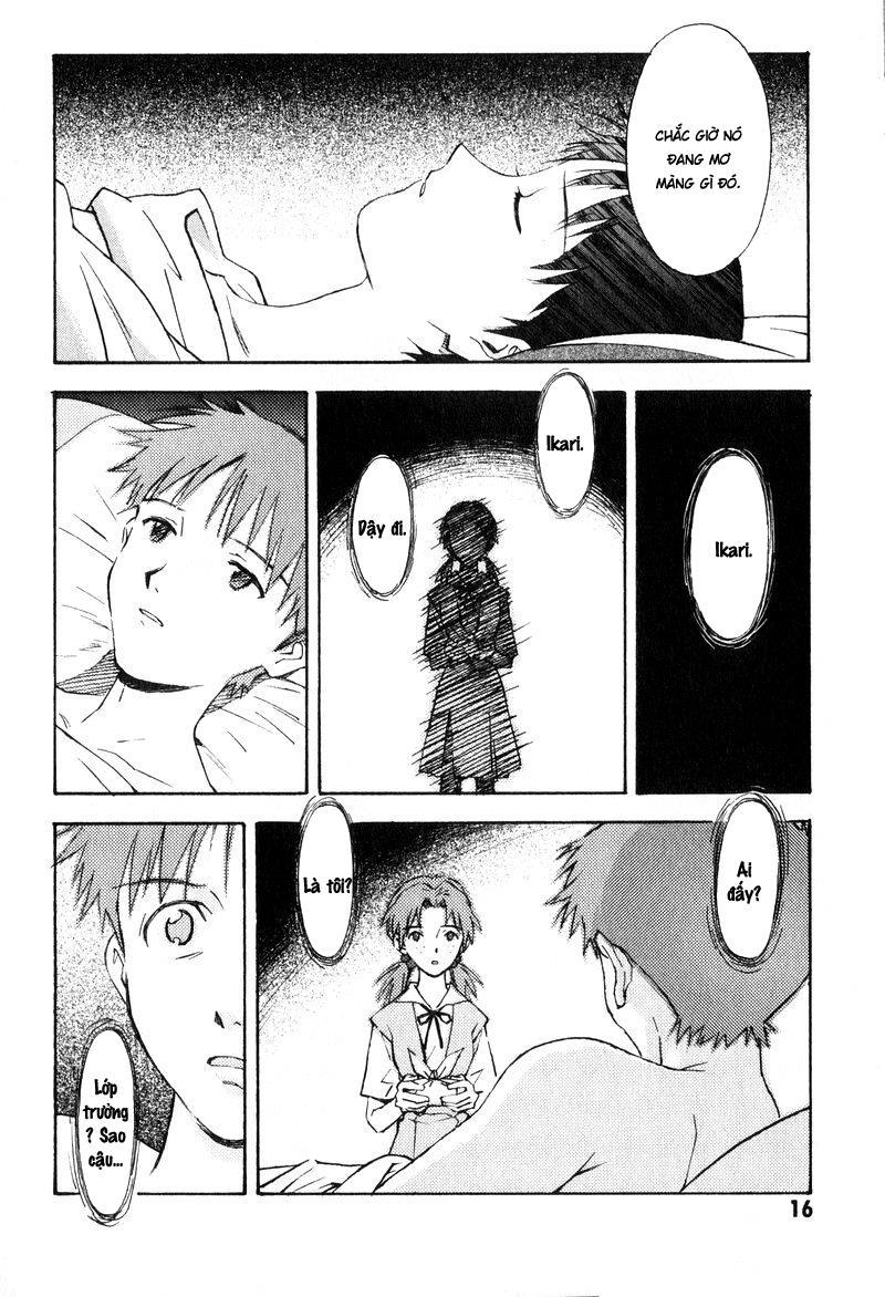 Shin Seiki Evangelion: Chapter 41