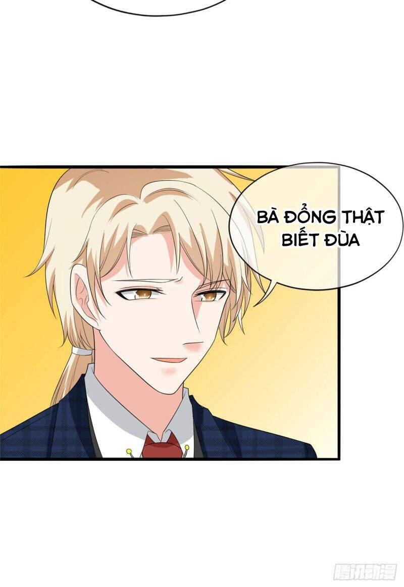 Siêu Cấp Nữ Thần Trọng Sinh: Chapter 36