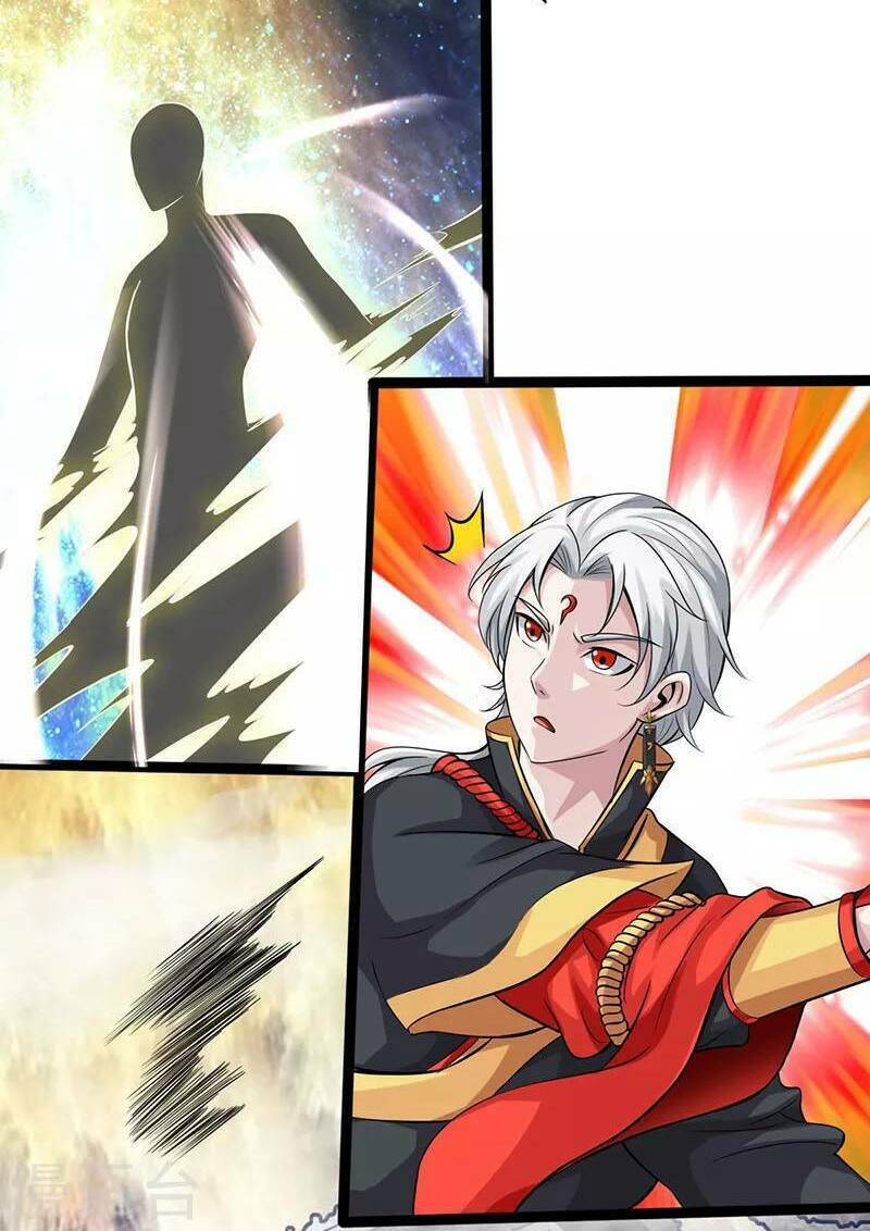 Cuồng Bạo Nghịch Tập: Chapter 8