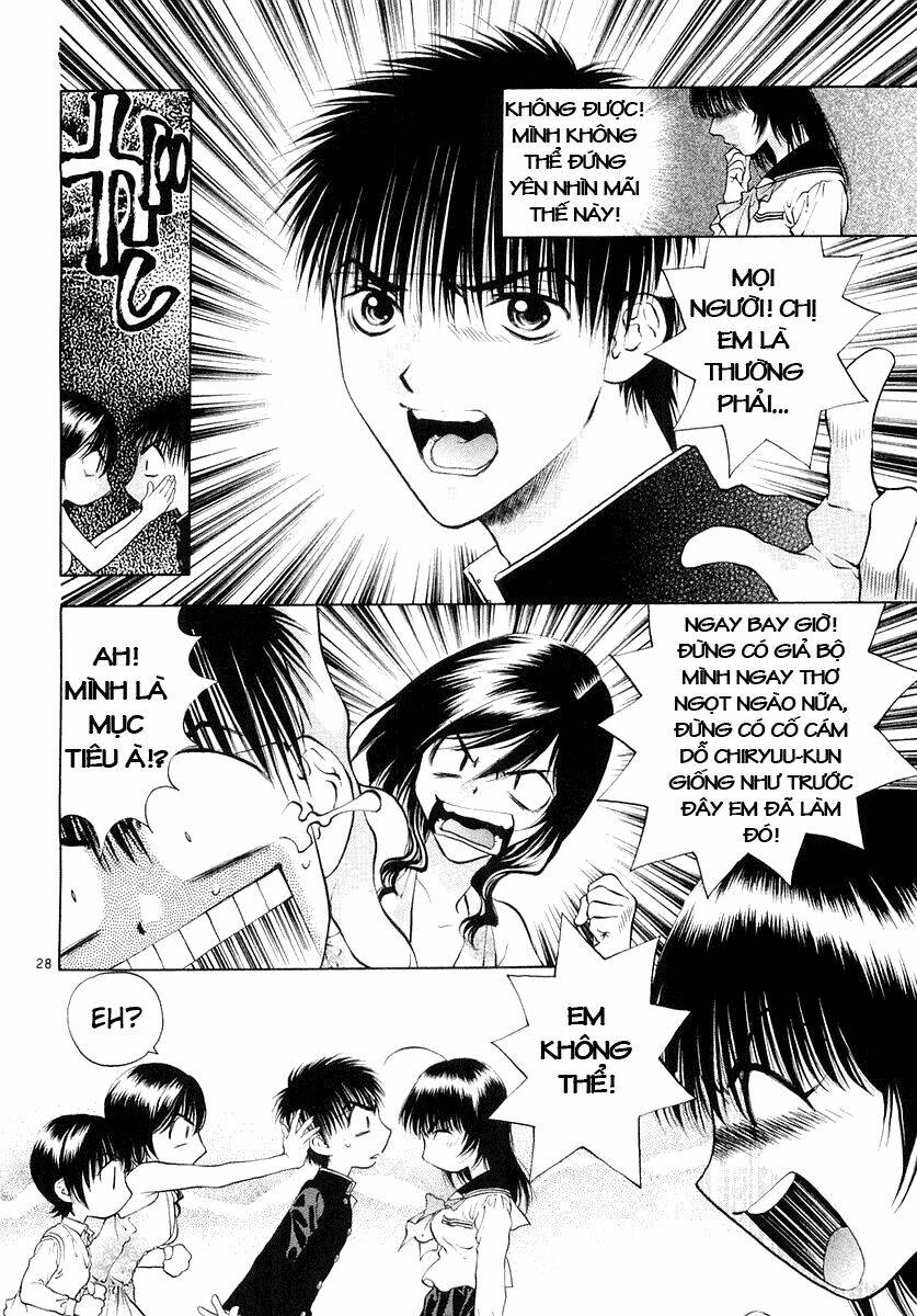 Girls Saurus Dx: Chapter 20