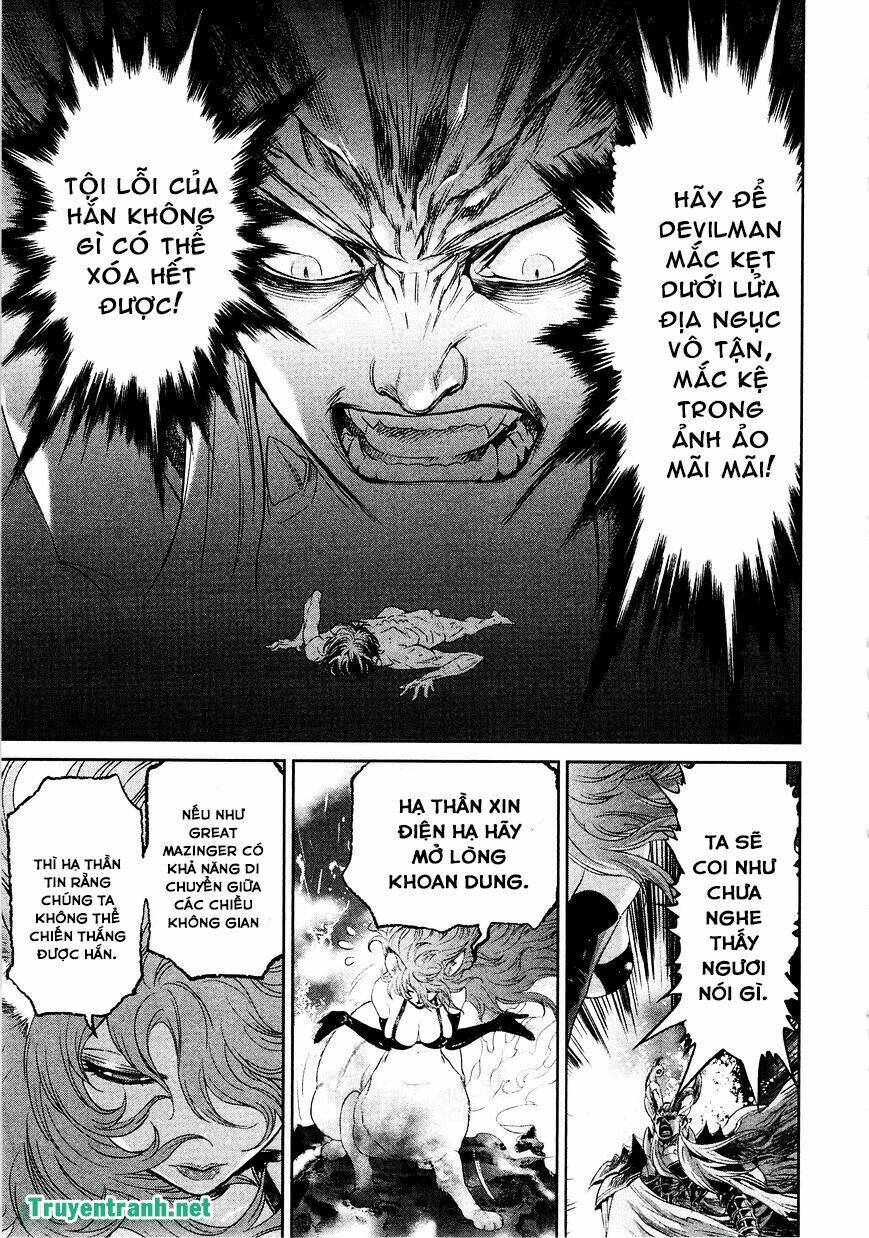 Devil Vs Hades: Chapter 23
