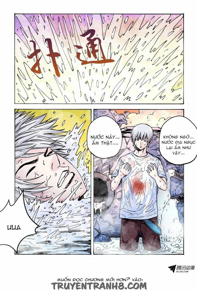 Tai Họa Chết Người: Chapter 42