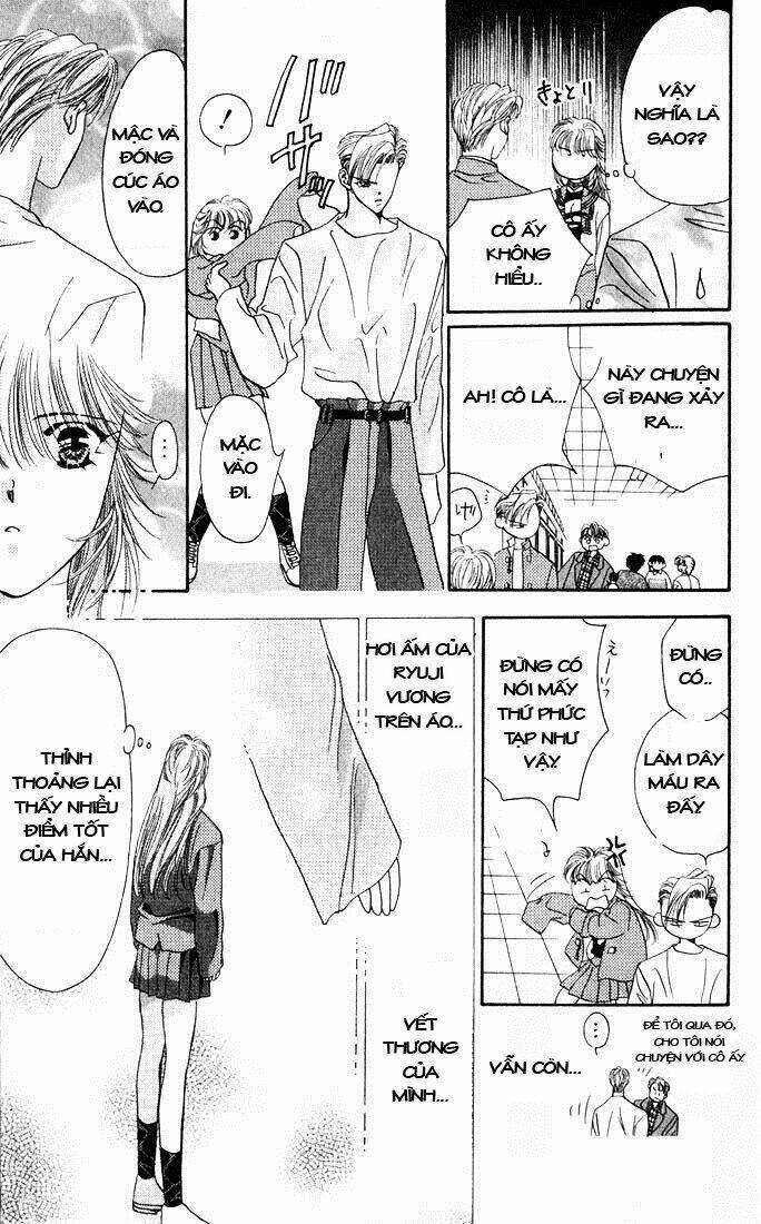 Tokyo Crazy Paradise: Chapter 7