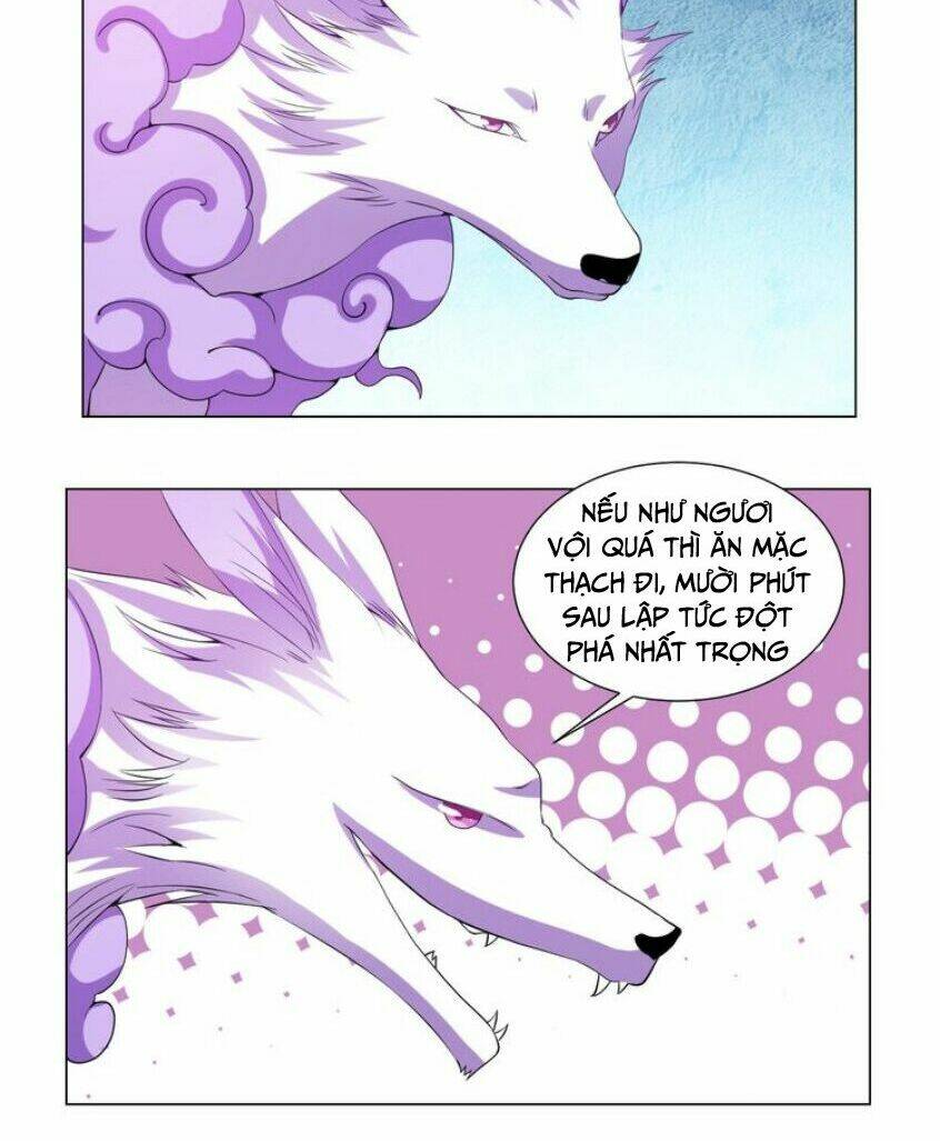 Cực Vũ Huyền Đế: Chapter 56