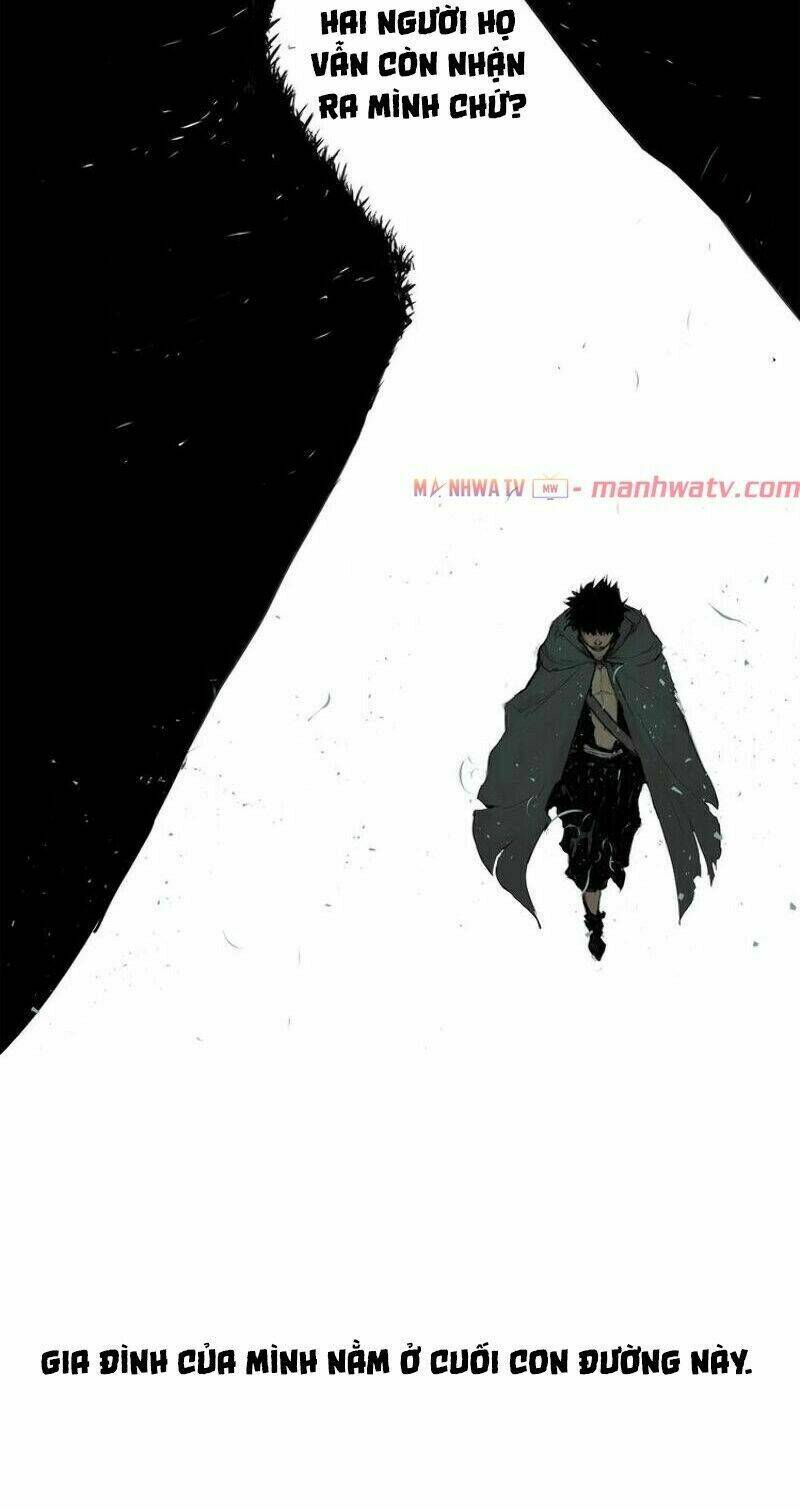 Thanh Gươm Danh Vọng: Chapter 13