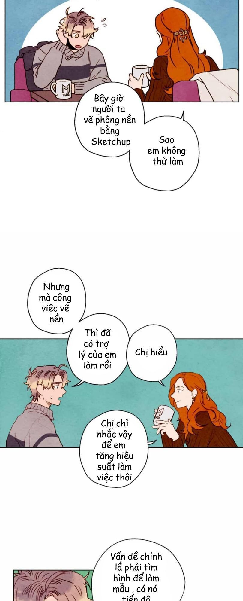 Ôi ! Trợ Lý Đặc Biệt Của Tôi: Chapter 21