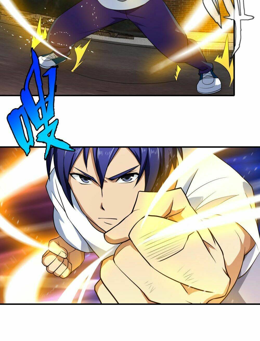 Hộ Hoa Cao Thủ Tại Đô Thị: Chapter 122