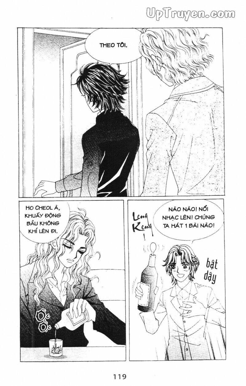 Mặt nạ tình yêu: Chapter 65