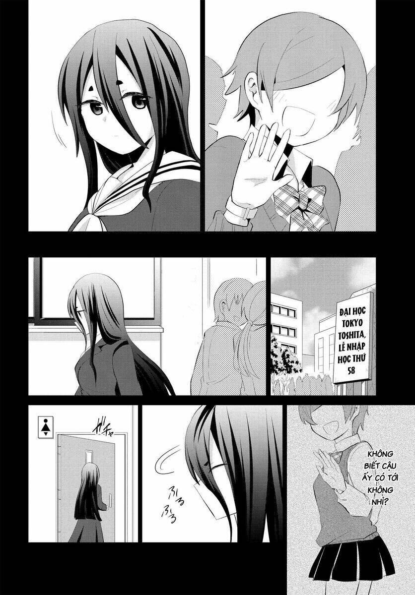 Mono No Kemonogurashi: Chapter 19