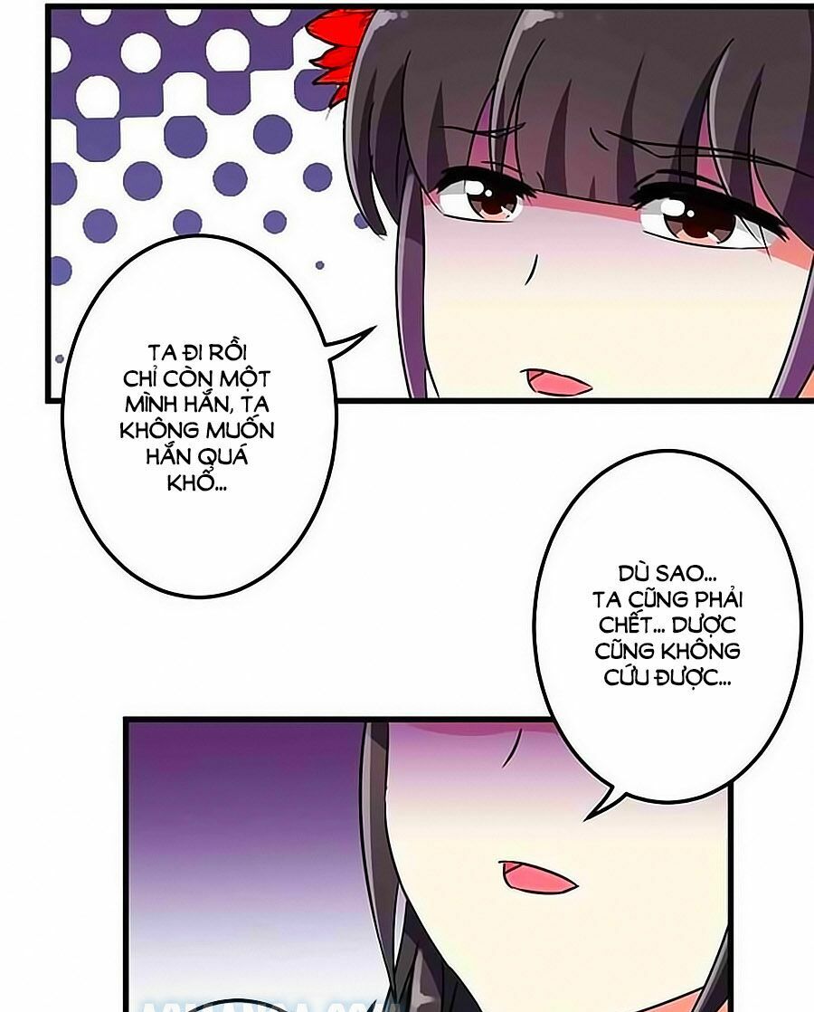 Vương Gia ! Ngươi Thật Bỉ Ổi !: Chapter 194