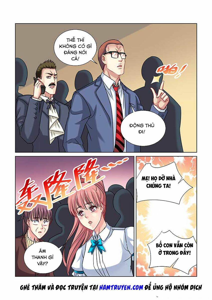 Cao Thủ Cận Vệ Của Hoa Khôi: Chapter 233