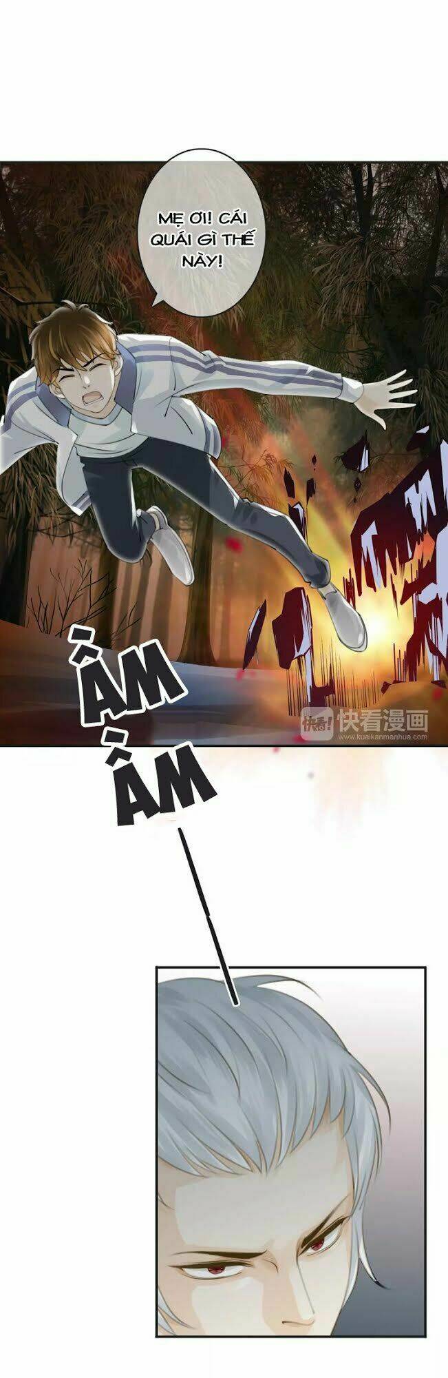 Thiên Thần Không Có Tiết Tháo: Chapter 45