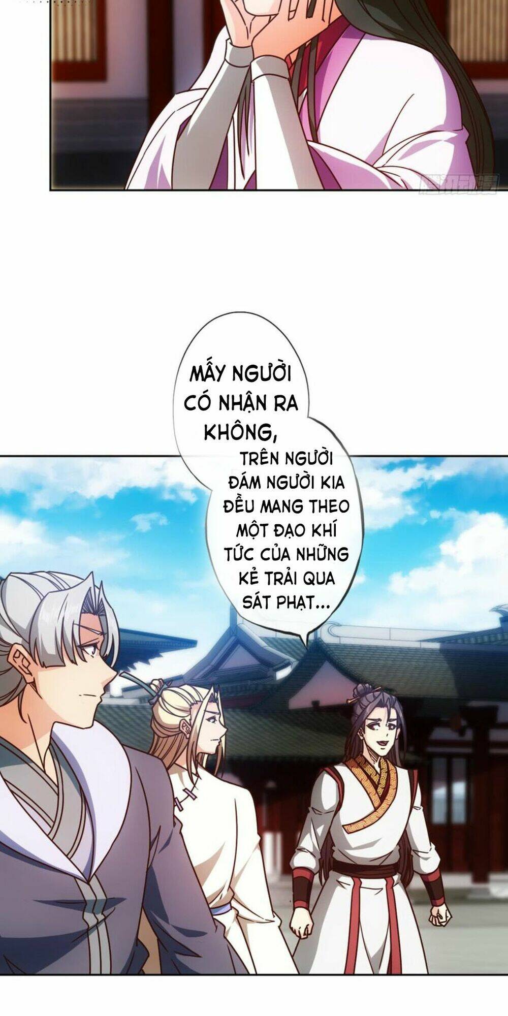 Hồng Thiên Thần Tôn: Chapter 79