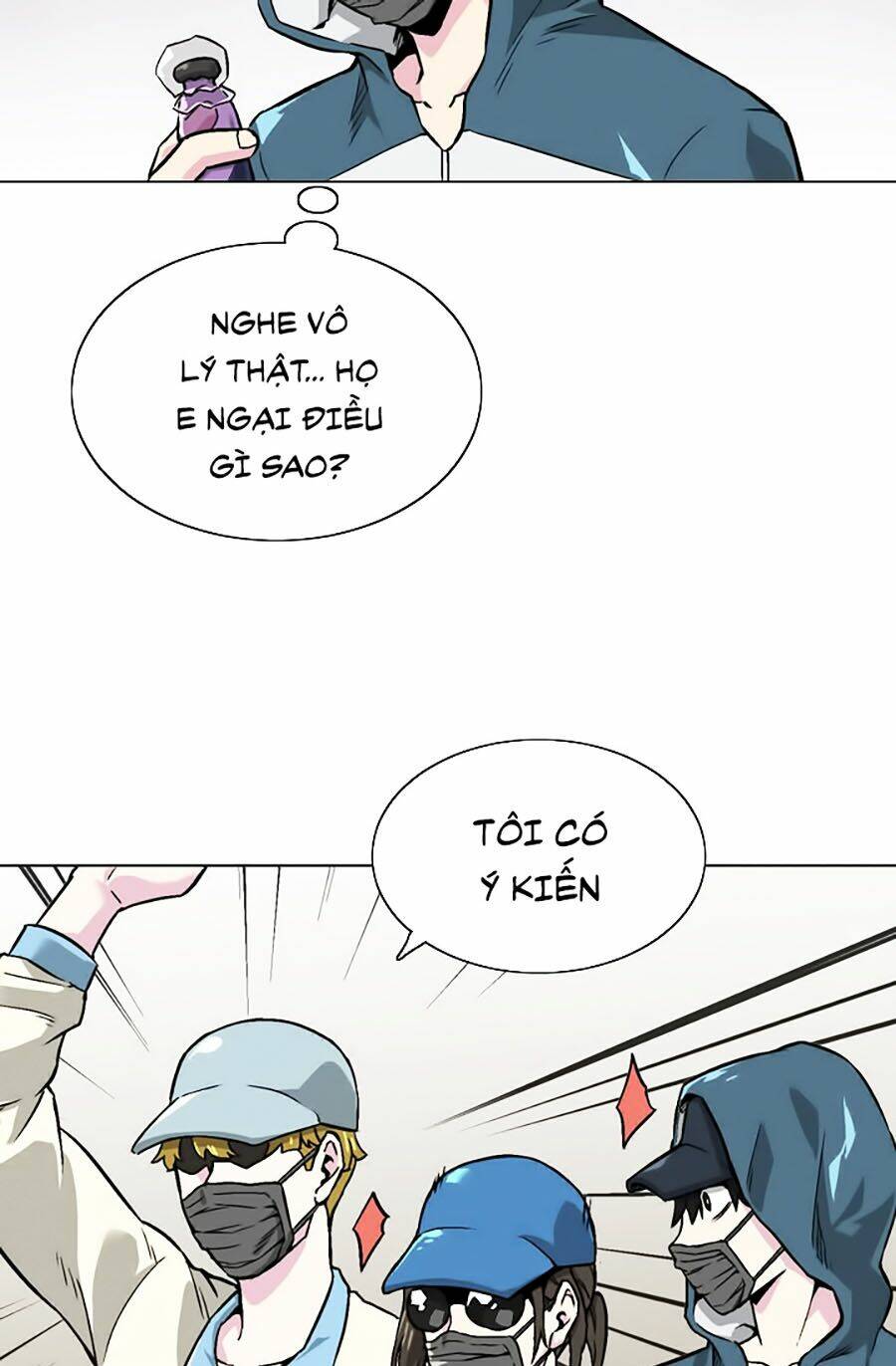 Hầm Ngục Bóng Tối: Chapter 16