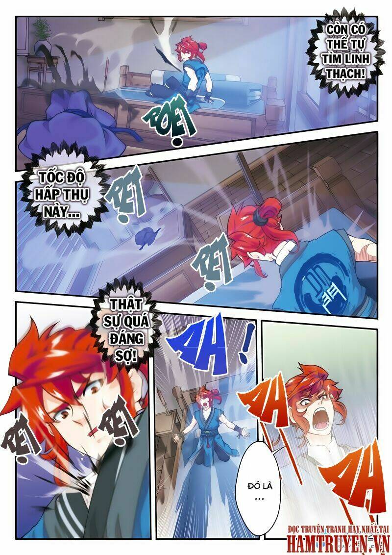 Thế Giới Tiên Hiệp: Chapter 26