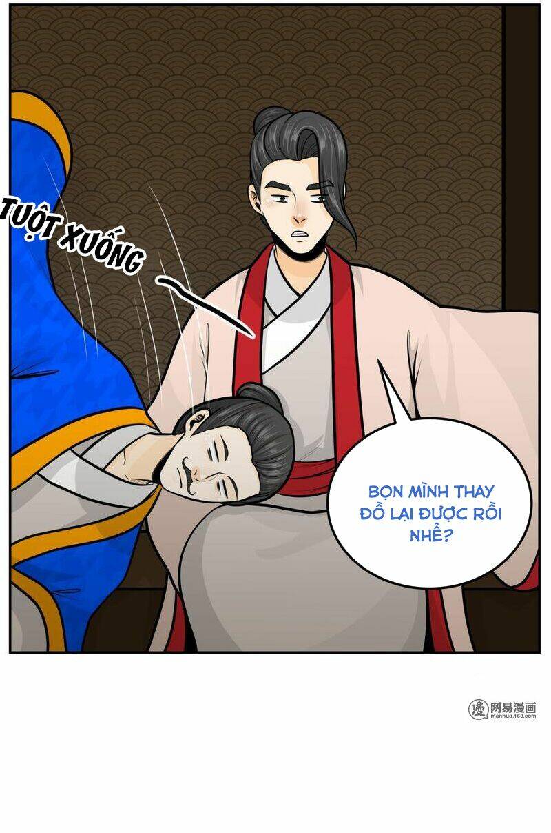 Hoàng Thượng Pê-Đê - Hãy Tránh Xa Ta Ra: Chapter 319