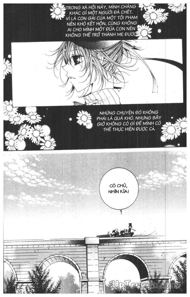 Nước Mắt Nàng Tiên Cá: Chapter 12