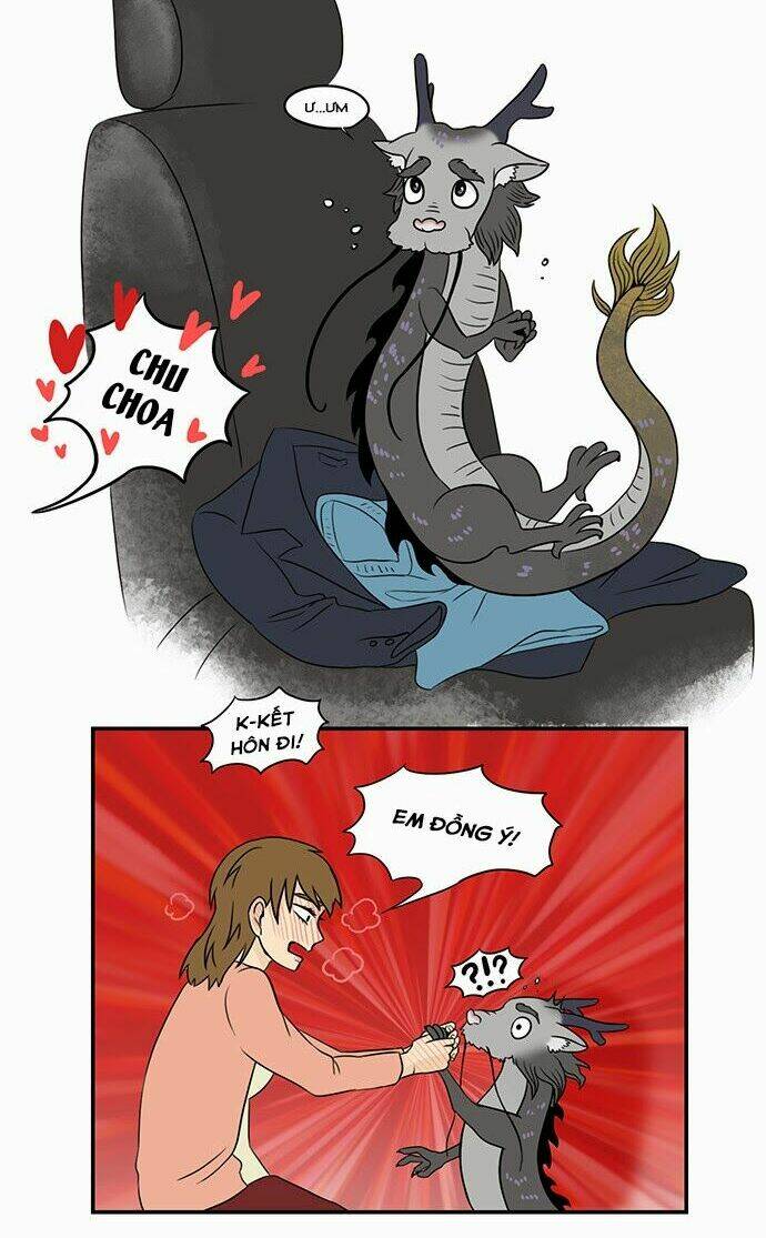 Hắn Ta Là Rồng: Chapter 27