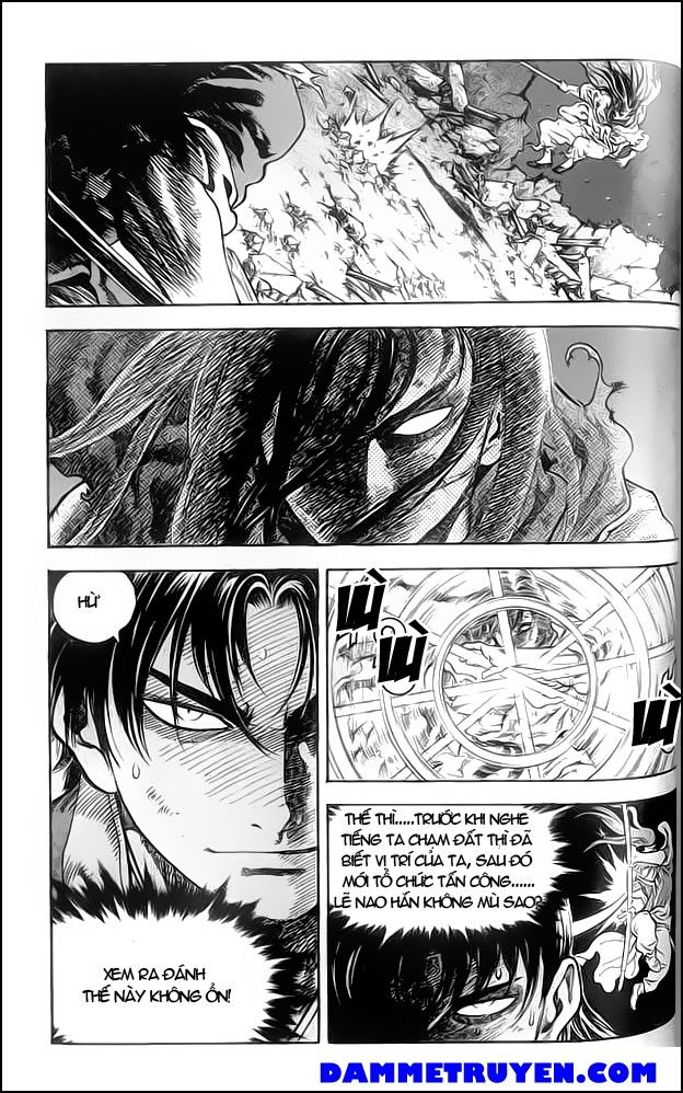 Long Phi Bất Bại 2: Chapter 24