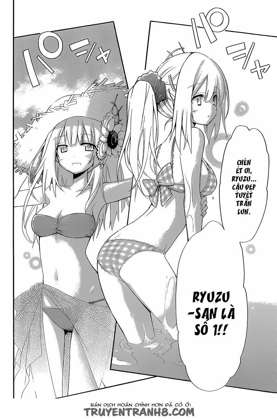 Clockwork Planet: Chapter 14