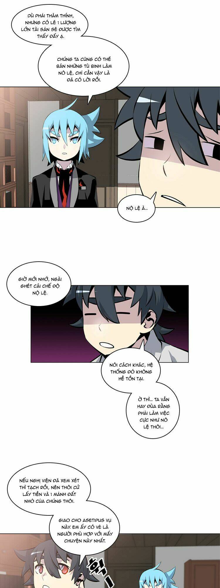 Maze Age Z: Chapter 25