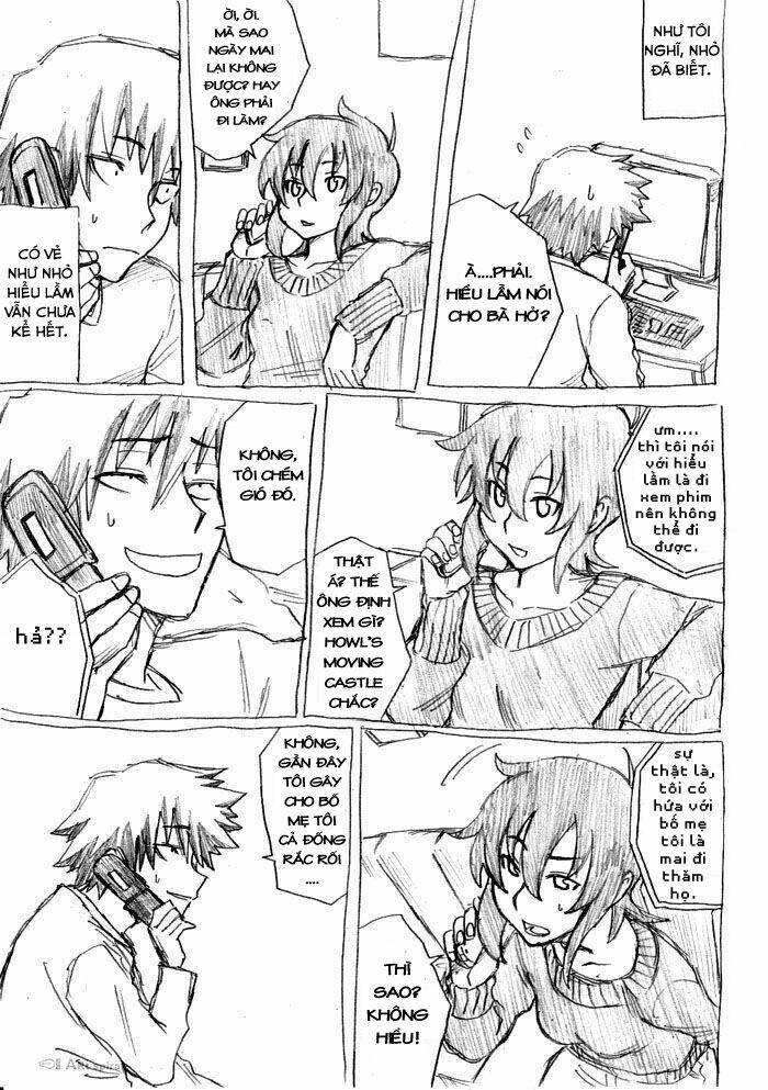 Molester Man: Chapter 7.2