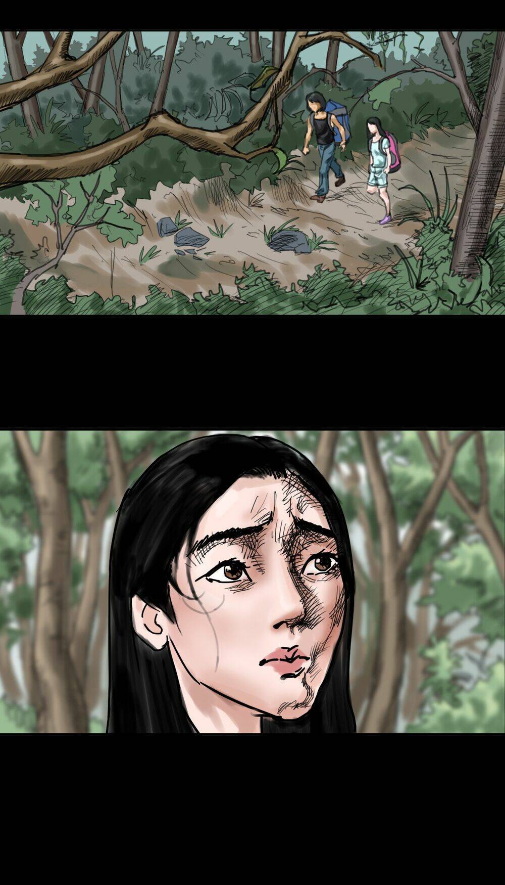 1000 Đêm Kinh Hoàng: Chapter 2