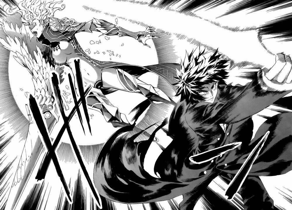 Defense Devil: Chapter 96