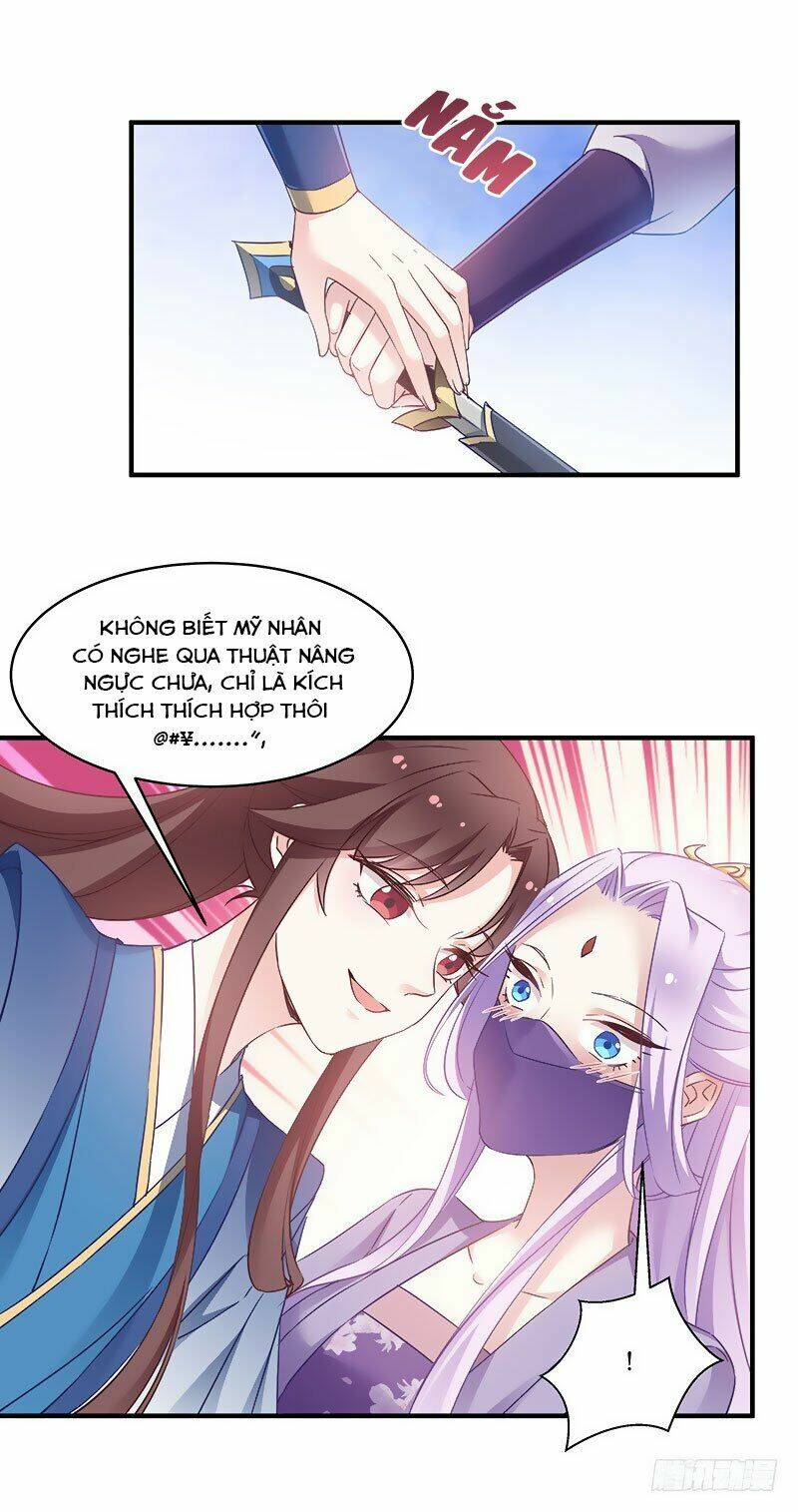 Trò Chơi Trừng Phạt: Chapter 63