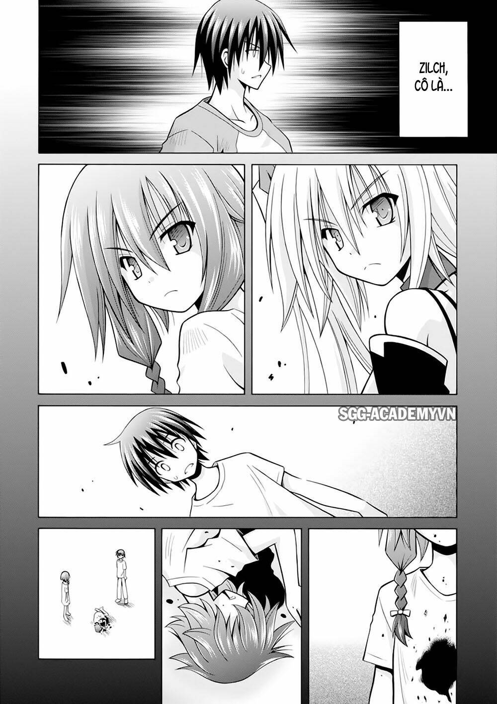 Demonizer Zilch: Chapter 25
