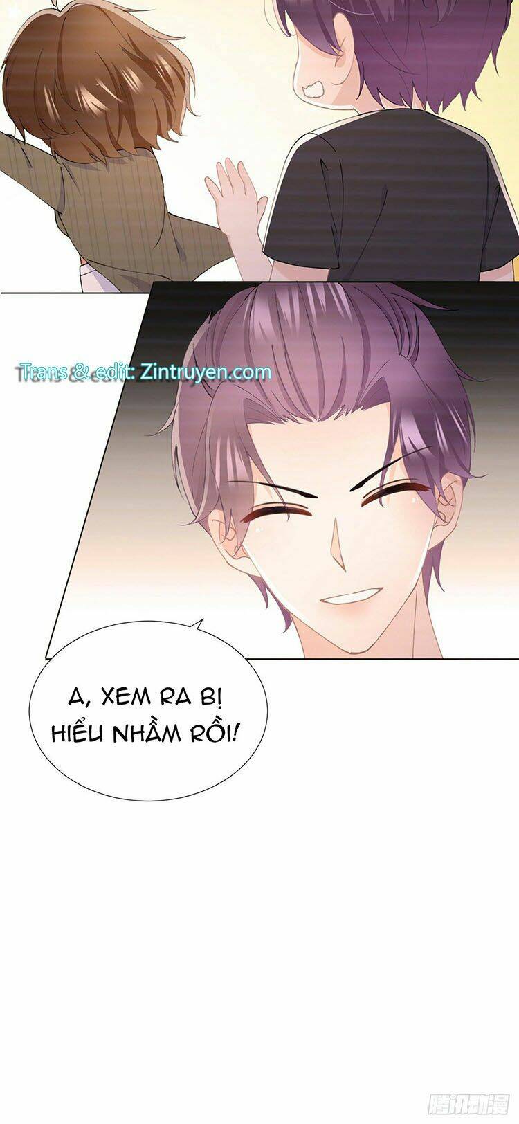 Lừa Boss Làm Bà Mai: Chapter 15